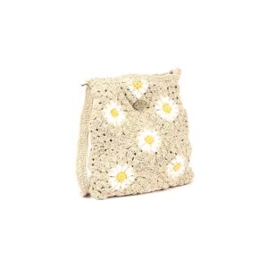Sac bandoulière ligne Bergamotes Lili Petrol