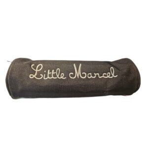 Trousse scolaire simple ronde Little Marcel