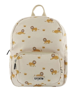 Sac à dos enfant Trixie Lively Lion – Sac école enfant