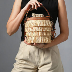 Sac bandoulière S King Etrier