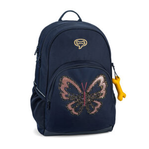 Sac à dos Stones and Bones Aspen 3.0 Glitter Butterfly Navy