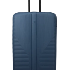 Valise Air Stripe avec roulettes doubles silencieuses L Travelite