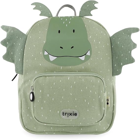 Petit sac à dos enfant Trixie Mr Dragon – Sac maternelle (Copie)