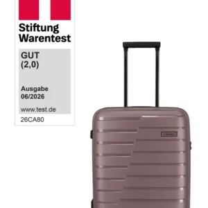 Valise Air Base coque dure taille cabine Travelite