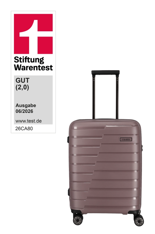 Valise Air Base coque dure taille cabine Travelite