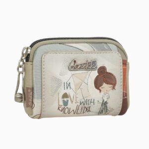 Porte monnaie Anekke collection Sophia