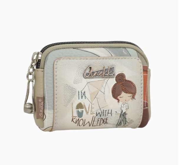 Porte monnaie Anekke collection Sophia