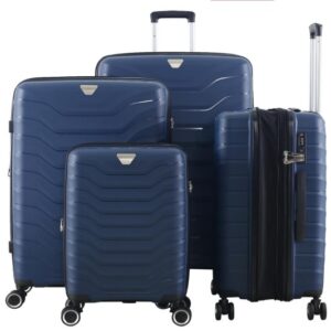 Valise extensible polypropilène 87cm Lys