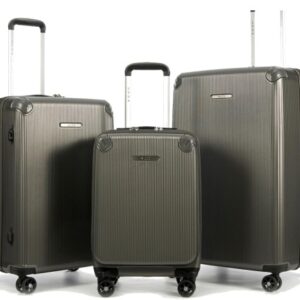 Valise polycarbonate 77cm Lys