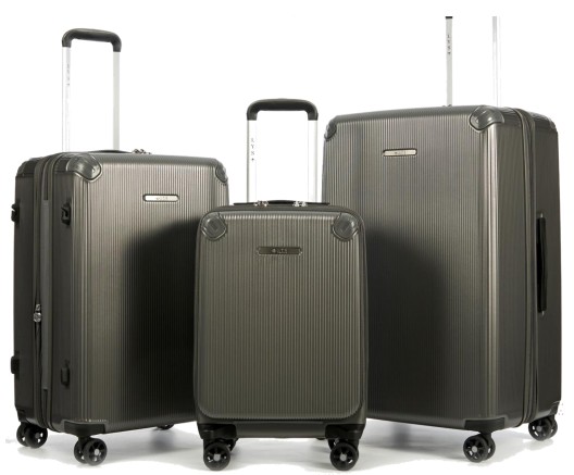 Valise polycarbonate 77cm Lys