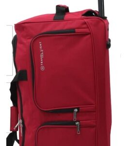 Sac de voyage 2 roues 70cm Travel Light