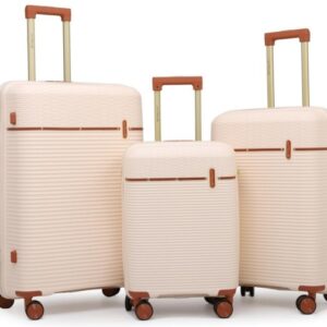 Valise polypropylène 65cm Travel Light Paris