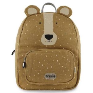 Sac à dos enfant Trixie Mr Bear – Sac maternelle
