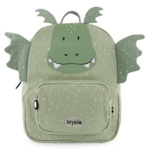Sac à dos enfant Trixie Mr Dragon – Sac école enfant