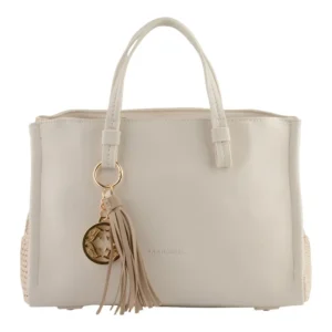 Sac porté main synthétique ligne Elisabeth Francinel