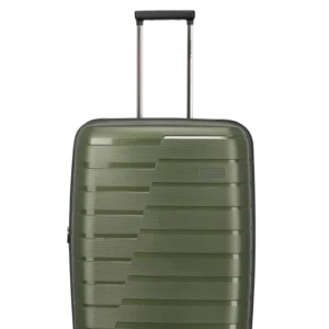 Valise Air Base coque dure taille moyenne extensible Travelite