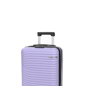 Valise extensible ABS 45cm Lys