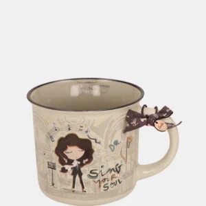 Tasse Anekke collection Ochestra