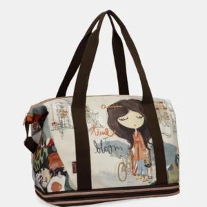 Sac de voyage extensible collection Tulip Anekke