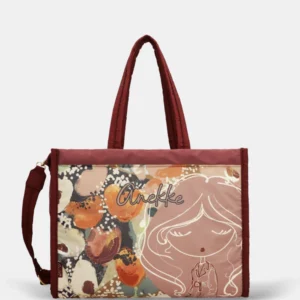 Sac de voyage collection Tulip Anekke