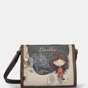 Sac à bandoulière collection Tulip Anekke