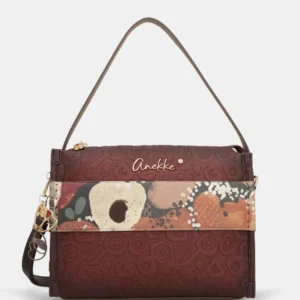 Sac porté épaule et bandoulière Blossom collection Tulip Anekke