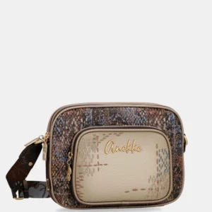 Sac à bandoulière à poche avant Blossom collection Tulip Anekke
