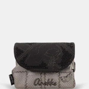 Petit porte monnaie Iron collection Tulip Anekke