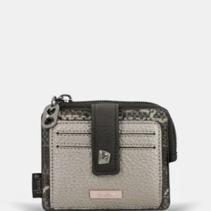 Porte cartes Iron collection Tulip Anekke
