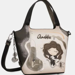 Sac à anse courte & bandoulière collection Ochestra Anekke