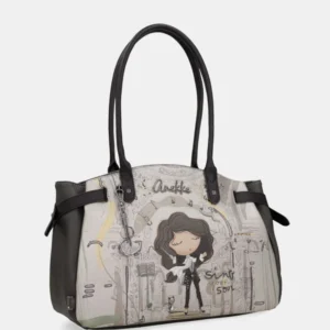 Grand sac porté épaule collection Ochestra Anekke