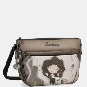 Grand sac bandoulière collection Ochestra Anekke