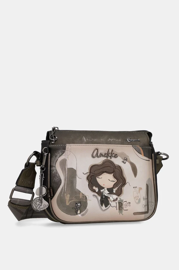 Sac porté bandoulière collection Ochestra Anekke