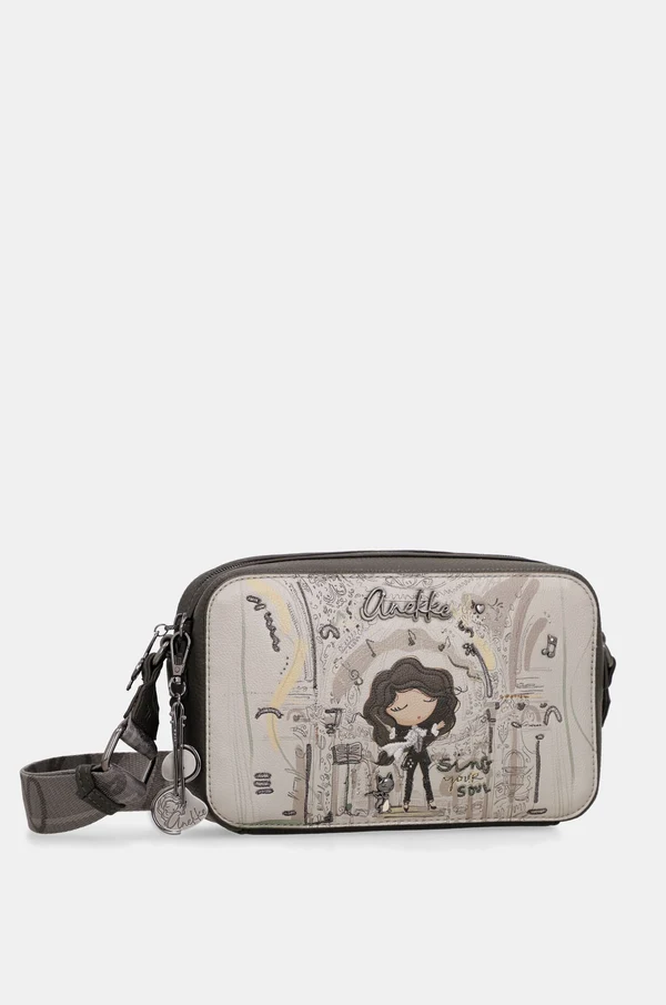 Petit sac à bandoulière collection Ochestra Anekke