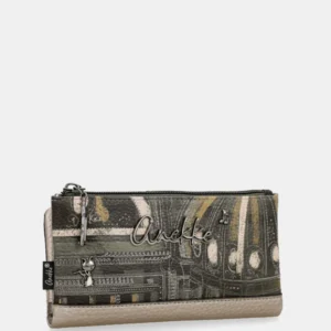 Grand porte feuille souple RFID Melody collection Ochestra Anekke