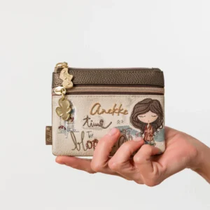 Porte monnaie collection Tulip Anekke