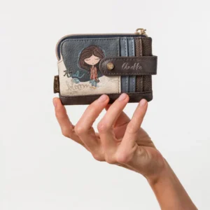 Porte cartes collection Tulip Anekke
