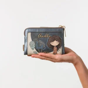 Porte feuilles RFID collection Tulip Anekke