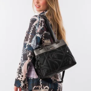Sac tote Iron collection Tulip Anekke