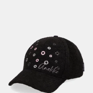 Casquette noire Anekke collection Tulip