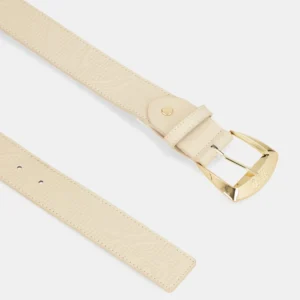 Ceinture beige Blossom Anekke