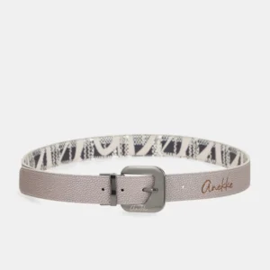 Ceinture Lilas imprimée Iron Anekke