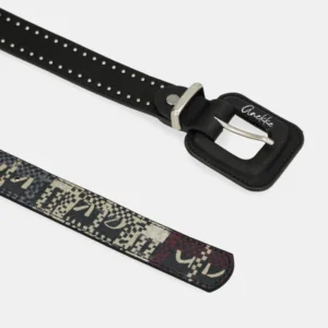 Ceinture noire Iron Anekke