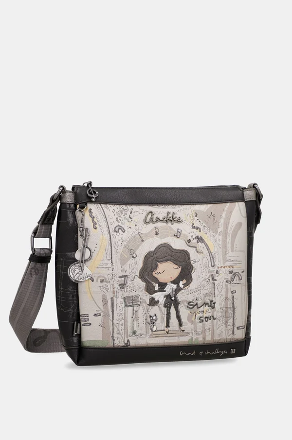 Sac à bandoulière collection Ochestra Anekke