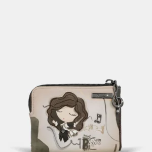 Petit portefeuille collection Ochestra Anekke
