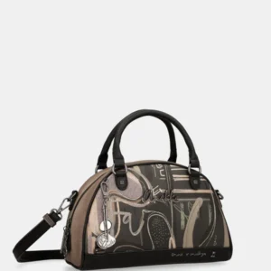 Sac à main ovale collection Ochestra Anekke