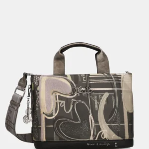 Sac à anse courte et bandoulière collection Ochestra Anekke