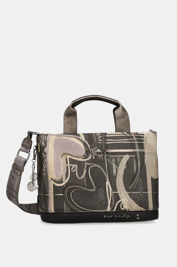 Sac à anse courte et bandoulière collection Ochestra Anekke