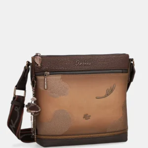 Sac à bandoulière carré Ochestra Anekke Voyage