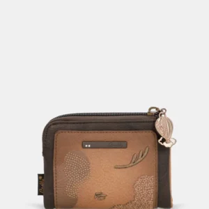 Petit portefeuilles souple collection Ochestra Anekke Voyage
